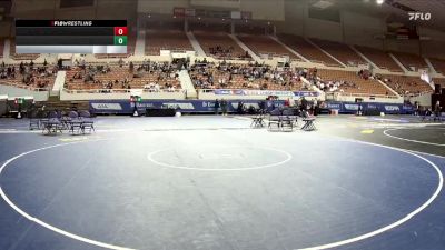 D1-175 lbs Champ. Round 1 - Caden Morris, Corona Del Sol High School vs Bronco Gray, Boulder Creek High School