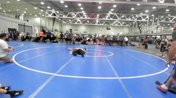 60 lbs Rr Rnd 1 - Isaac Jayson, Brawler Elite Blue vs Mason Kolva, Team Nauman Wrestling Club