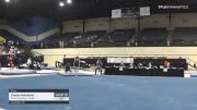 Sasha Malinkine - Floor, Salto Gymnastics Center - 2021 USA Gymnastics Development Program National Championships