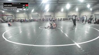 125 lbs Consi Of 16 #2 - Jack Jastal, Lake Catholic vs Jackson Guadiano, SWAT