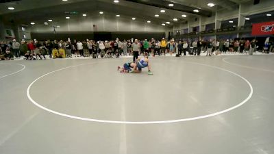 144 lbs Champ. Rd Of 64 - Daniel Presley, Collum Trained School Of Wrestling vs Dawson Youngblut, Immortal Athletics WC