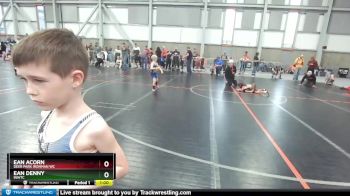 46-46 lbs Round 3 - Ean Denny, INWTC vs Ean Acorn, Deer Park Ironman WC