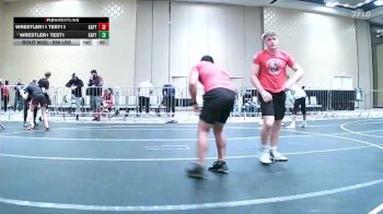 116 lbs Round Of 64 - Estevan Robles, Socorro Warrior Wrestling vs Antonio Mendia, Poway Elite