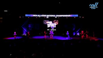 Spirit of Texas - Purple Crush [2025 L3 Youth - Small Day 2] 2025 NCA All-Star National Championship