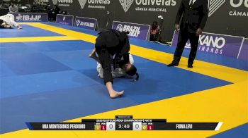 Replay: Mat 6 - 2026 European Jiu-Jitsu IBJJF Championship | Jan 21 @ 9 AM
