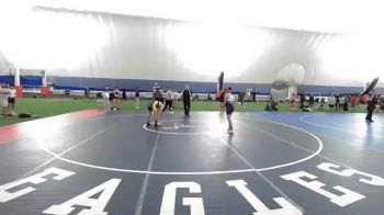 120 lbs Round Of 16 - Dante Distefano, Doughboy vs Jiaxin Zhou, Lexington