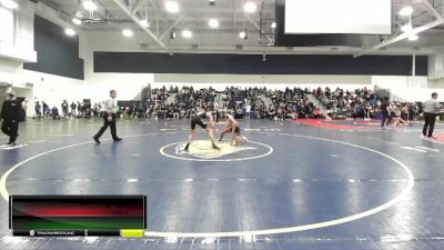 113 lbs Champ. Round 2 - Etai Cohen, El Camino Real vs Jesse Quiroz, Roosevelt