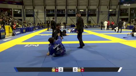 Gabriel Sant'Anna De Souza Figue vs Lucas Yan Souza De Oliveira 2026 World Jiu-Jitsu IBJJF Championship