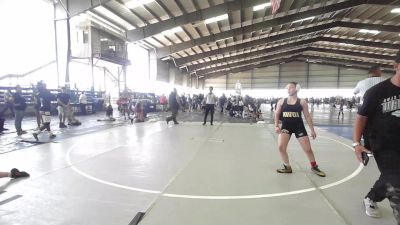 101 lbs Rr Rnd 3 - Nevaeh Lopez, Lockjaw WC vs Jaymee Reynolds, Independent