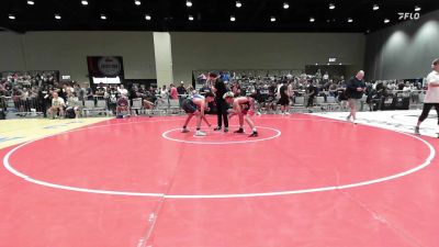 138 lbs Champ. Rd Of 32 - Leonides Fernandez vs Brandt Steinheil, Threestyle