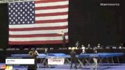 Ian Miller - Individual Trampoline, STLE - 2021 USA Gymnastics Championships