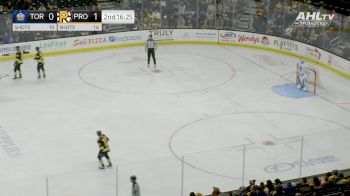 Replay: Home - 2025 Toronto vs Providence | Mar 7 @ 7 PM