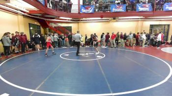 106 lbs Consi Of 32 #2 - Jack Allen, Winchester vs Charlie Berry, Northeast/Fenwick