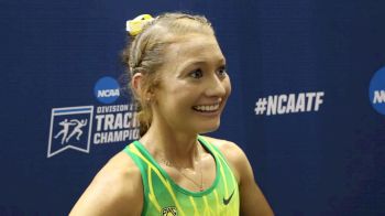 Jessica Hull Has Learned To Love Tempo Runs