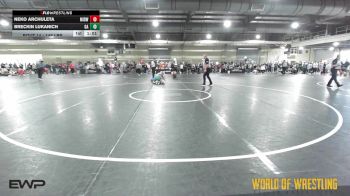 145 lbs Round Of 32 - Breckin Lukanich, Grapple Academy vs Neko Archuleta, Midwest RTC