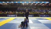 Sariah Lynnette Fisher vs Leah Corina Geagea 2026 Pan Kids Jiu-Jitsu IBJJF Championship