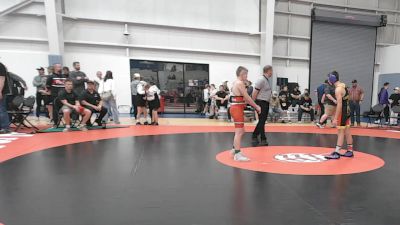 117 lbs Semis - Brayden McMillan, Team Prestige Wrestling vs Donner Faroni, Sublime Wrestling Academy