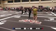 Matt Yost vs Ernesto Rivera 2025 ADCC East Coast Trials