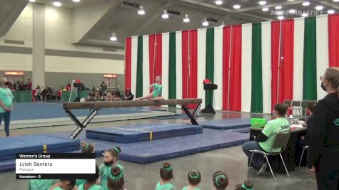 Lylah Senters - Women's Group, Paragon - 2021 Christmas on the Chesapeake