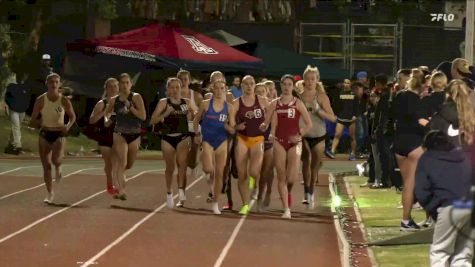 Women's 1500m Open A , Finals 8