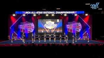 Just Cheer All Stars - Enchanted [2025 L1 Junior - Small - B Day 1] 2025 NCA All-Star National Championship