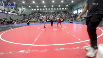 120 lbs Rr Rnd 1 - Caysen Wright, Beebe Badgers Wrestling Club vs Brayden Mangum, Springdale Youth Wrestling Club