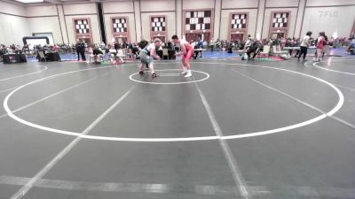 285 lbs Quarterfinal - Basheer Hadi, Va vs Jon Lettre, Me