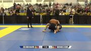 Franco Manuel D. Palomino vs Zack Ahmed Ghalayini 2024 World IBJJF Jiu-Jitsu No-Gi Championship