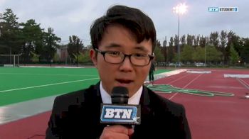 2018 Michigan vs Michigan State | Big Ten Field Hockey