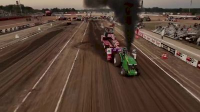 Full Replay | Lucas Oil Pro Pulling at Lucas Oil Speedway 9/24/22