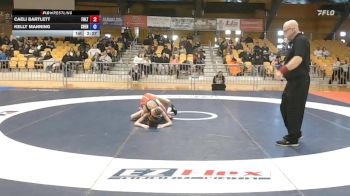 94 kg Rr Rnd 2 - Caeli Bartlett, Fulton vs Kelly Manning, Shenendehowa