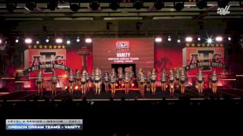 Oregon Dream Teams - Vanity [2026 L4 Senior - Medium Day 1] 2026 ATC Grand Nationals
