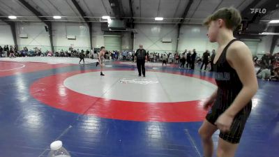 91 lbs Rr Rnd 3 - Camden McLemore, East Forsyth Jr Bronco Wrestling Club vs Christopher Allerding, Ringgold Wrestling