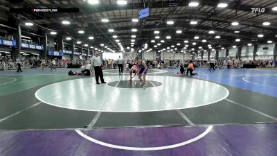 126 lbs Round Of 128 - Landon Quiroga, FL vs Camden Aruck, NY