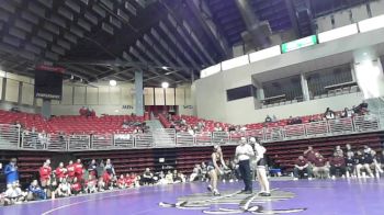 115 lbs Round 5 (6 Team) - Yesenia Perez, Lincoln Northeast vs Kennedy Lanman, Norfolk