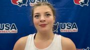 Landri VonGonten: 135-pound USA Wrestling Girls Preseason National Champion