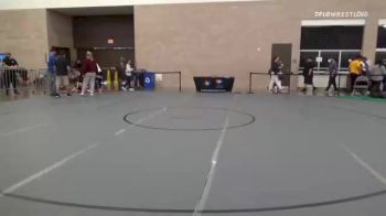 50 kg Round Of 32 - Chloe Ayres, NJ vs Kaycie Tanimoto, TX