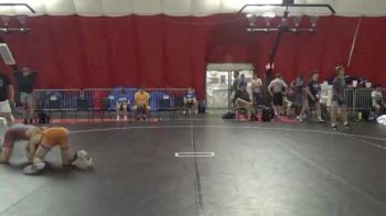 150-153 lbs Round 1 - Isaiah Jillson, Brainerd Warriors vs Solomon Wales, WCAABE