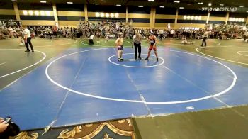 130 lbs 5th Place - Alek Verdugo, Riverside Rascals vs Kaden Williams, Goldendale Grapplers