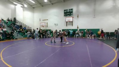 138B Round 4 - Radley Rysdam, Lander vs Jace Foss, Buffalo