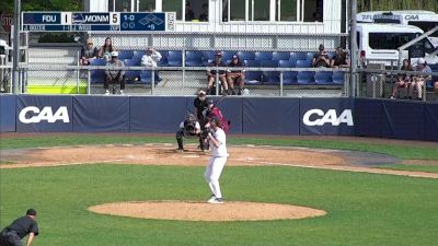 Replay: Fairleigh Dickinson vs Monmouth | May 7 @ 3 PM