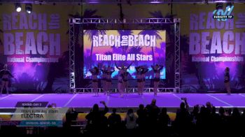 Titan Elite All Stars - Electra [2024 L3 Senior - D2 Day 2] 2024 ACDA Reach the Beach Cheer Grand Nationals