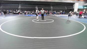 120 lbs Consi Of 32 #1 - Jeremiah Gonzalez, Meridian vs Gavin Bradley, Stansbury