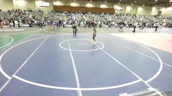 61 lbs Consolation - Marco Barros, Fallon Outlaw WC vs Redek Voss, Roseburg MC