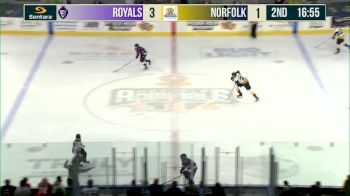 Replay: Home - 2023 Reading vs Norfolk | Dec 20 @ 7 PM
