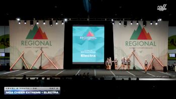 MGA Cheer Extreme - Electra [2026 L2 Youth - D2 Day 2] 2026 The Southeast Regional Summit