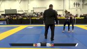 Chelsea L. Valenzo Duggan vs Mendi Melville Carlson 2025 World IBJJF Jiu-Jitsu No-Gi Championship