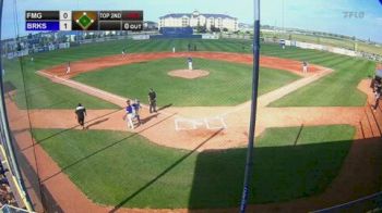 Replay: Home - 2025 Giants vs Brooks Bombers - DH | Jul 24 @ 5 PM