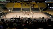 Gold Indoor Percussion "Oceanside CA" at 2023 WGI Perc Long Beach Regional