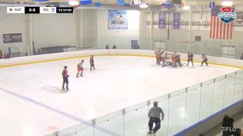 Replay: Home - 2025 Pics vs Patriots | Mar 23 @ 2 PM